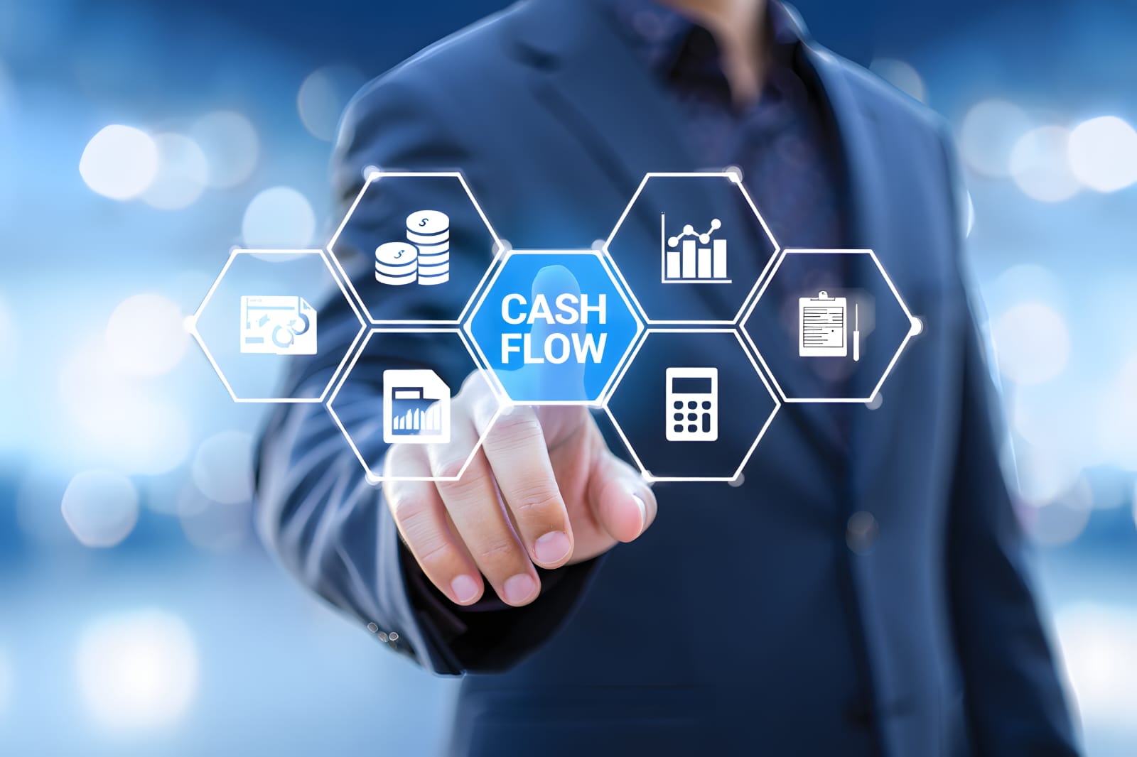 Cash flow planning for SMEs